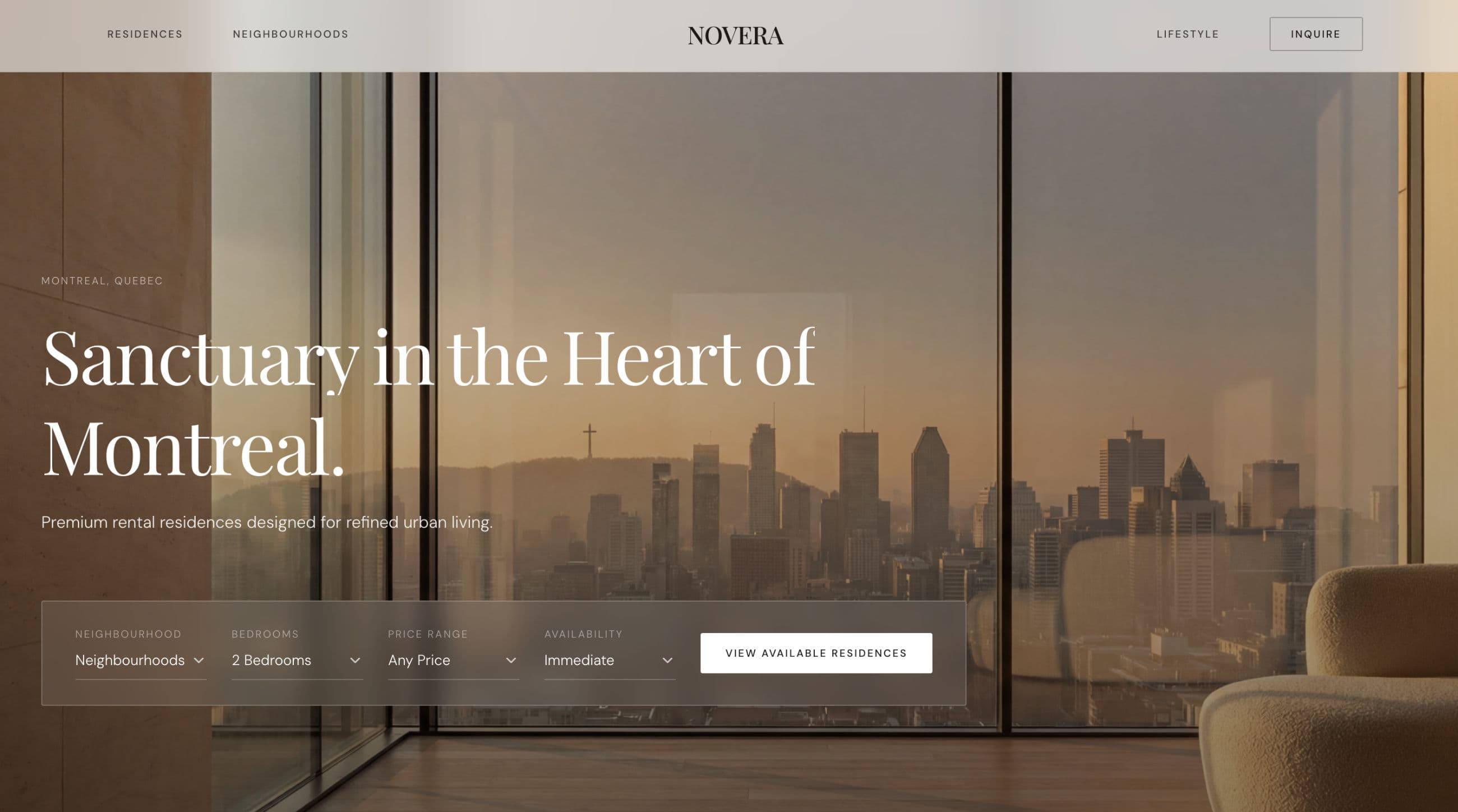 Novera Residences
